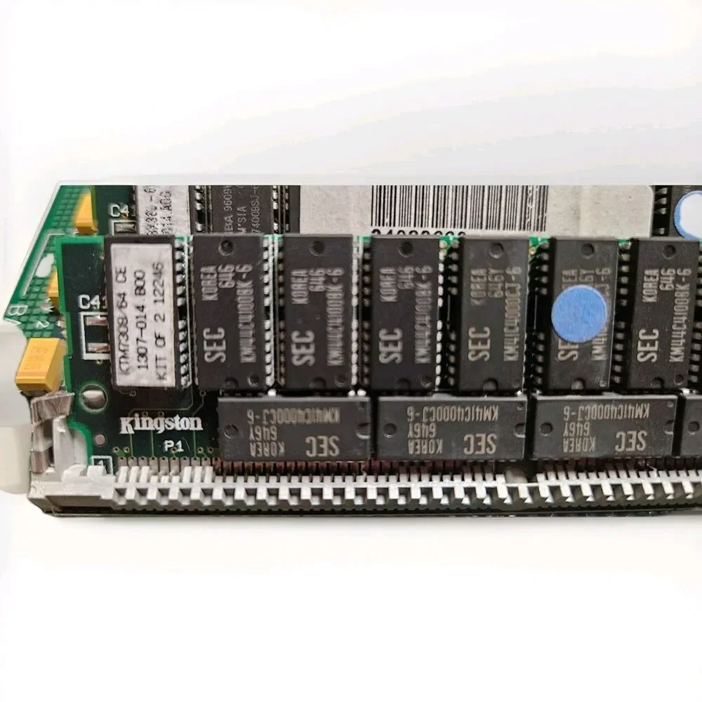 PBA 632487-424 MEMORY BOARD HP Netserver FULLY POPULATED - KTM7308/64 CE Modules